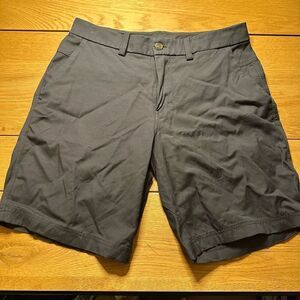 Lululemon gray athletic shorts 30